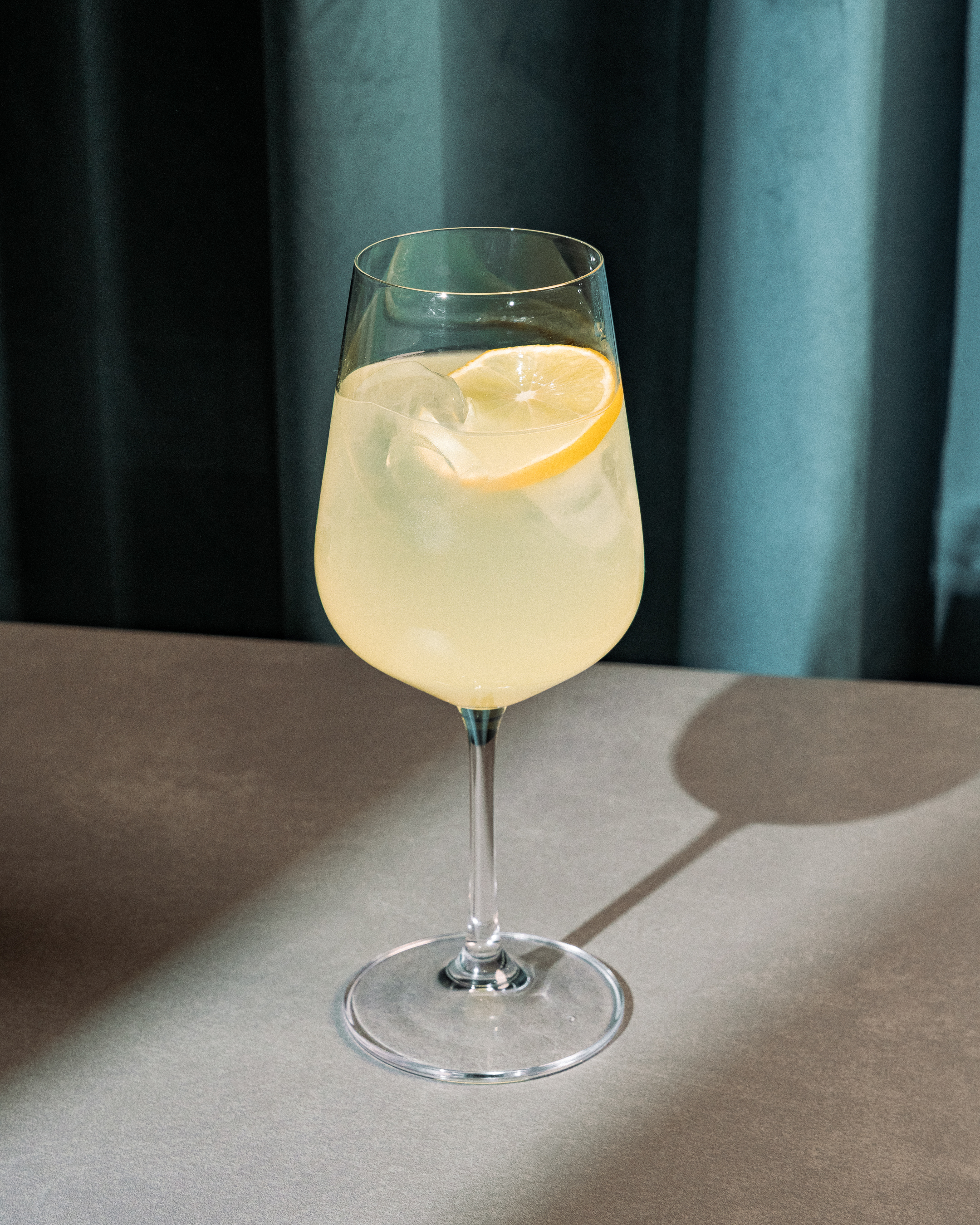 Limoncello Spritz